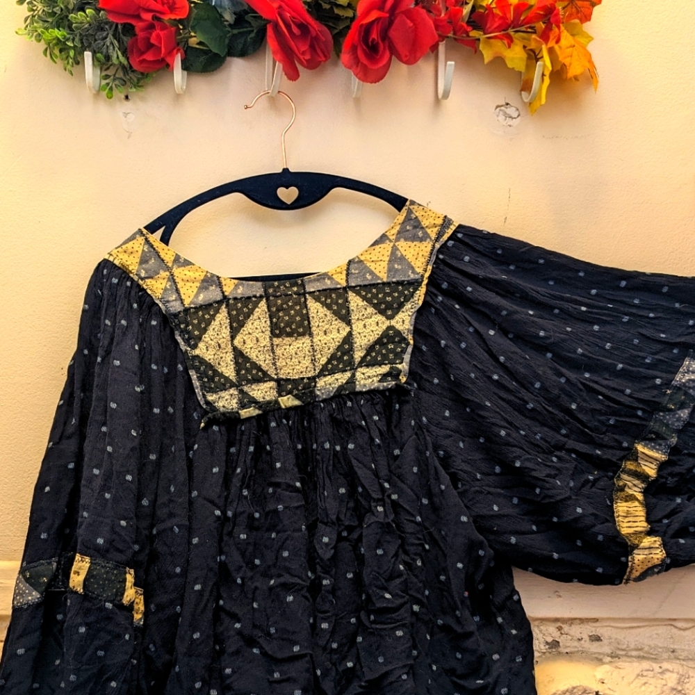 Free people loose top